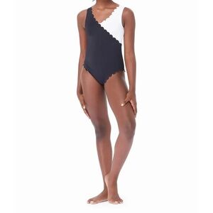 NWT Habitual Scallop Swimsuit